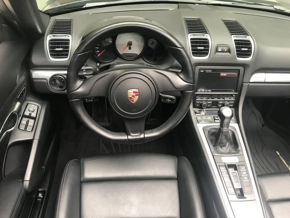 2013 Porsche 981 Boxster S - Image 7 of 10