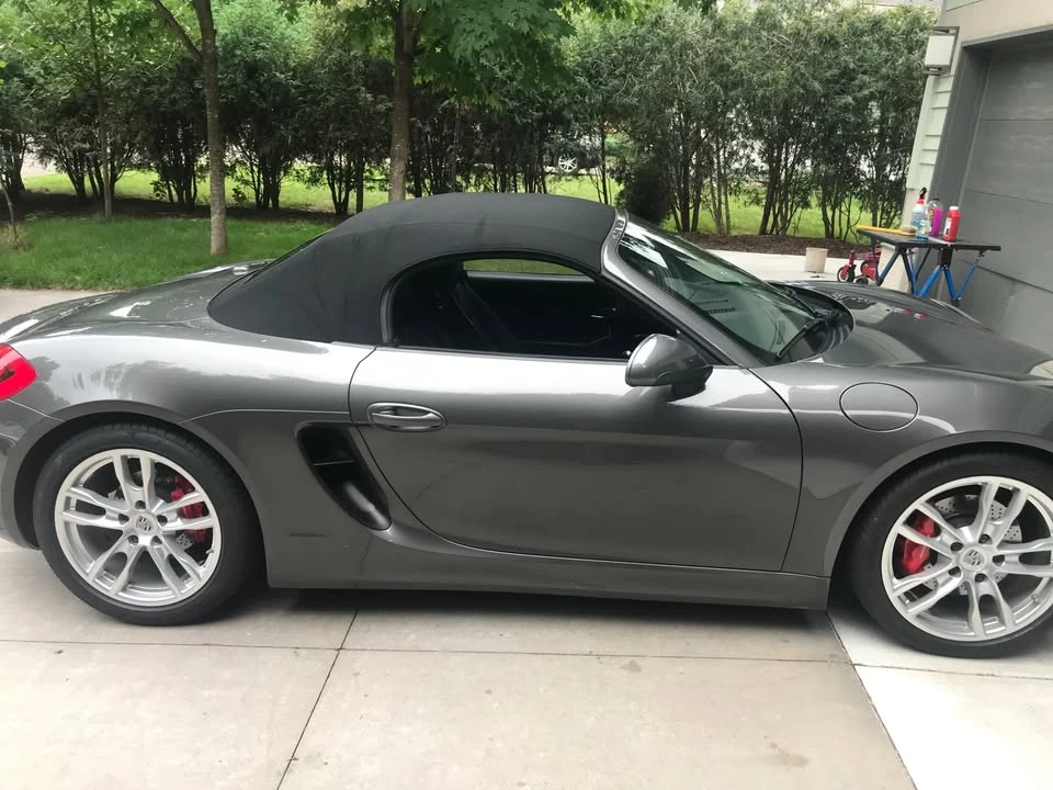 2013 Porsche 981 Boxster S - Image 5 of 10