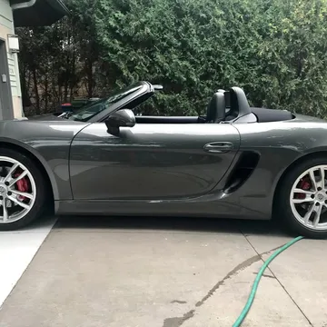 2013 Porsche Boxster S