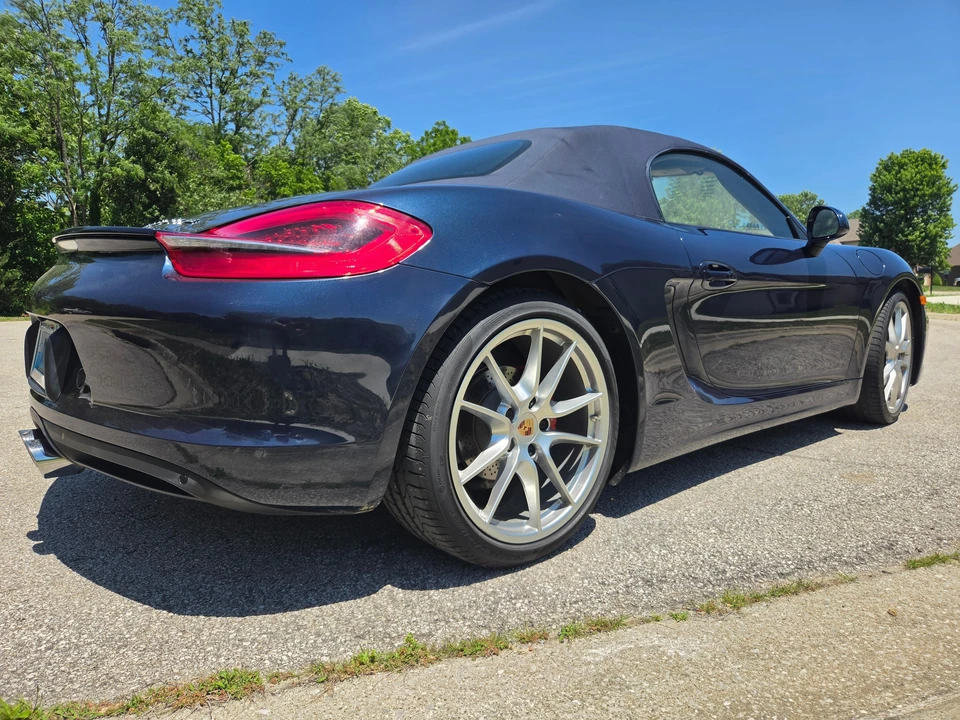 2013 Porsche 981 Boxster S - Image 18 of 31