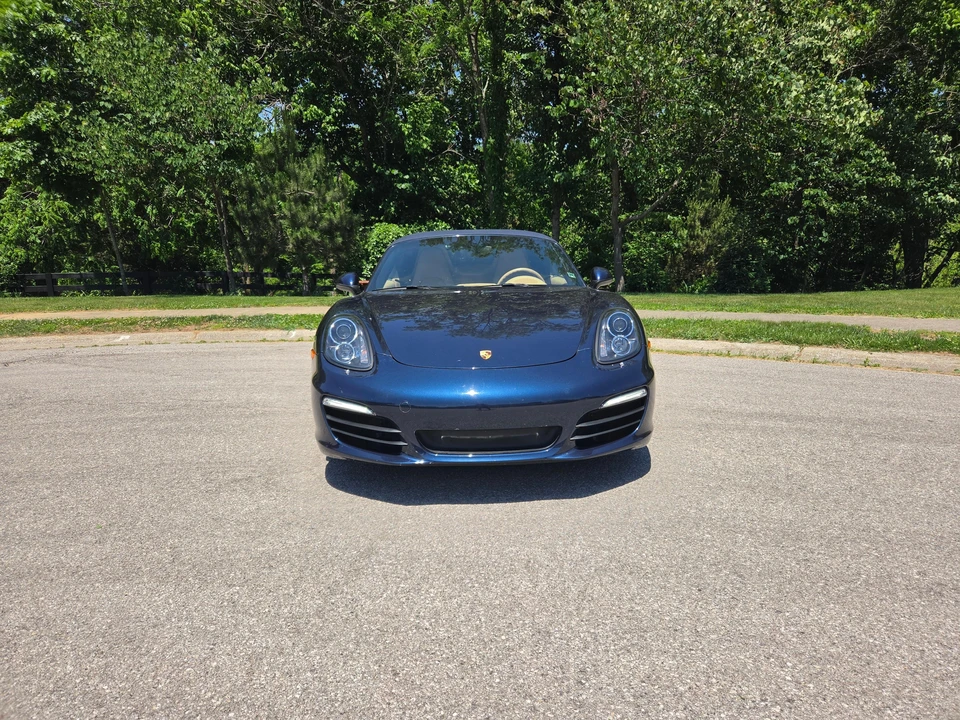 2013 Porsche 981 Boxster S - Image 11 of 31