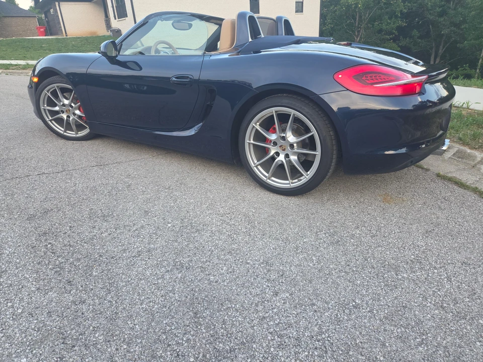 2013 Porsche 981 Boxster S - Image 8 of 31