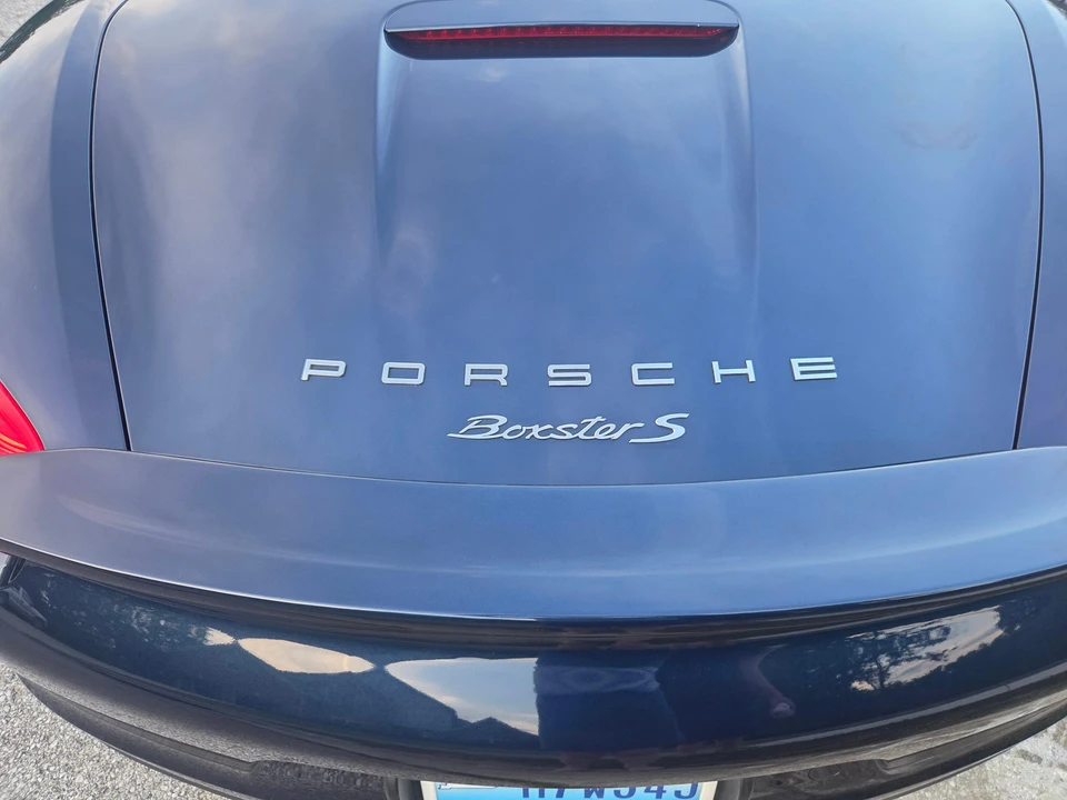 2013 Porsche 981 Boxster S - Image 30 of 31