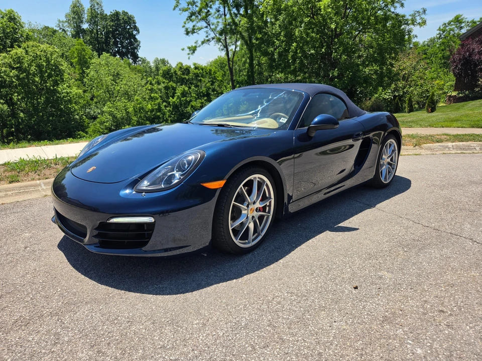 2013 Porsche 981 Boxster S - Image 14 of 31