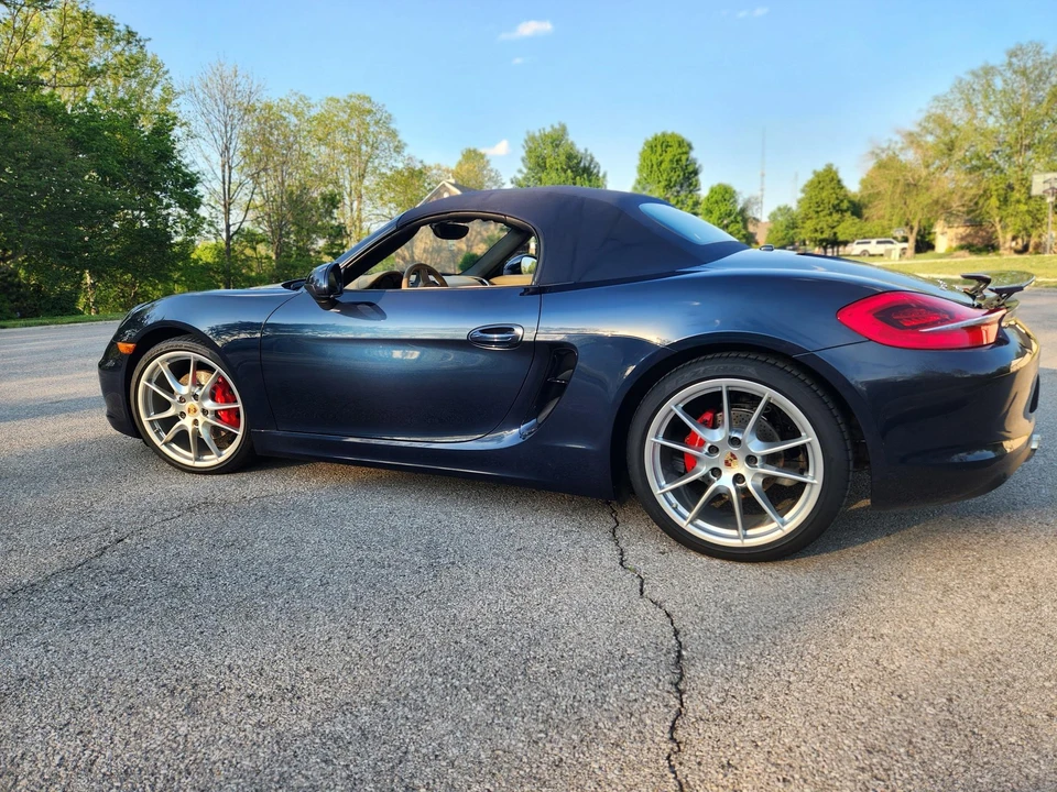 2013 Porsche 981 Boxster S - Image 16 of 31