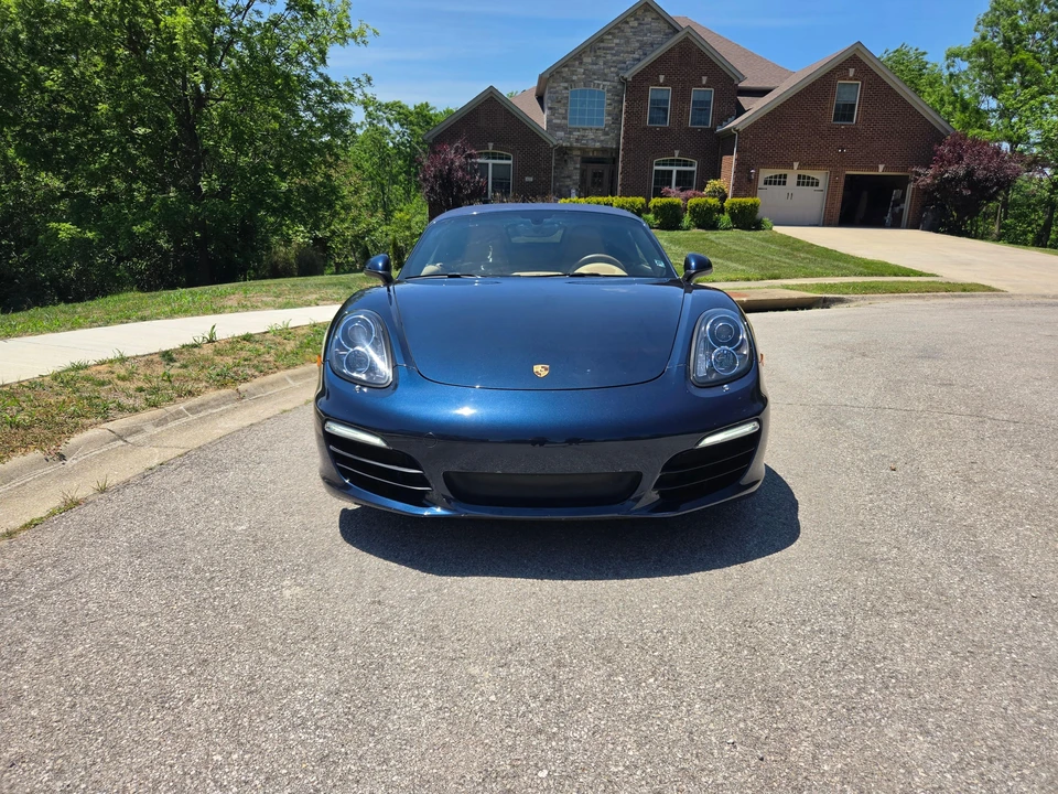 2013 Porsche 981 Boxster S - Image 12 of 31