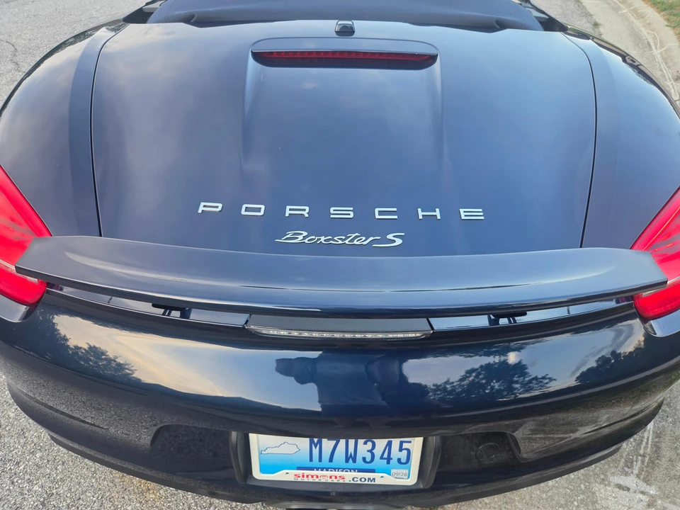 2013 Porsche 981 Boxster S - Image 29 of 31