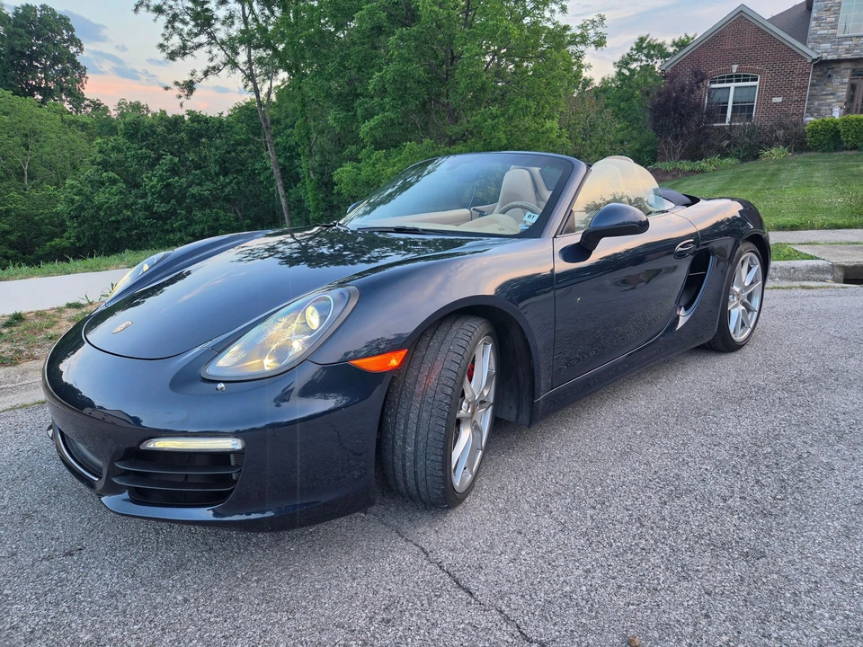 2013 Porsche 981 Boxster S - Image 6 of 31