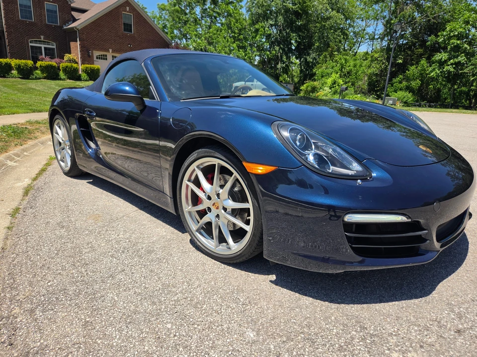 2013 Porsche 981 Boxster S - Image 21 of 31