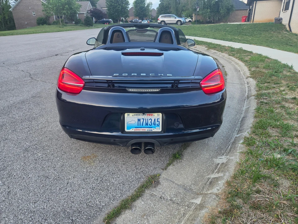 2013 Porsche 981 Boxster S - Image 9 of 31