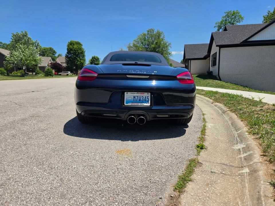 2013 Porsche 981 Boxster S - Image 17 of 31
