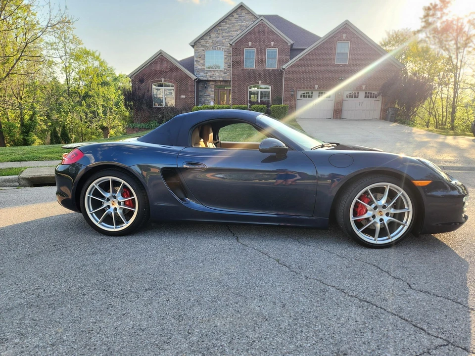 2013 Porsche 981 Boxster S - Image 19 of 31