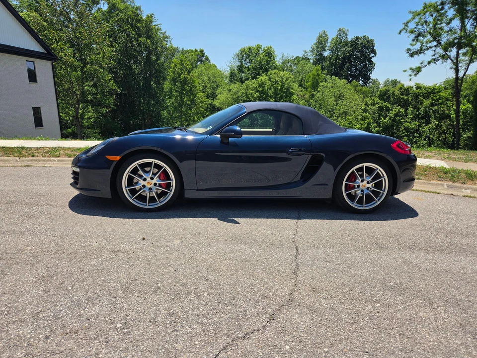 2013 Porsche 981 Boxster S - Image 15 of 31