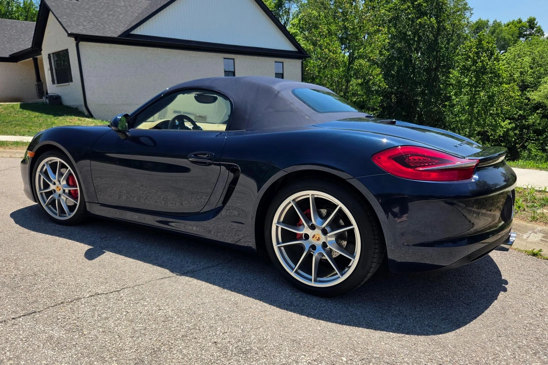 2013 Porsche 981 Boxster S - Image 4 of 31