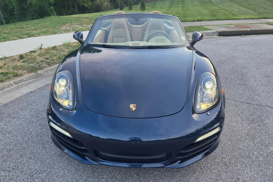 2013 Porsche 981 Boxster S - Image 2 of 31