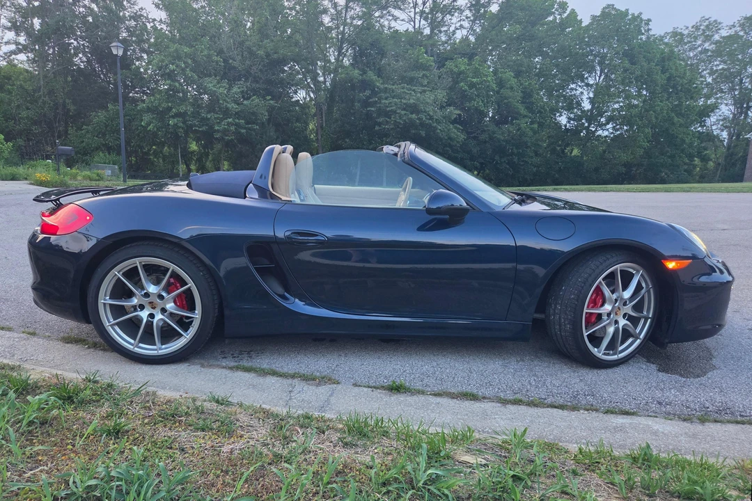 2013 Porsche 981 Boxster S - Image 3 of 31