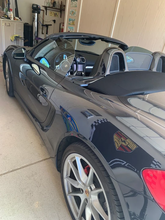 2013 Porsche 981 Boxster S - Image 2 of 10