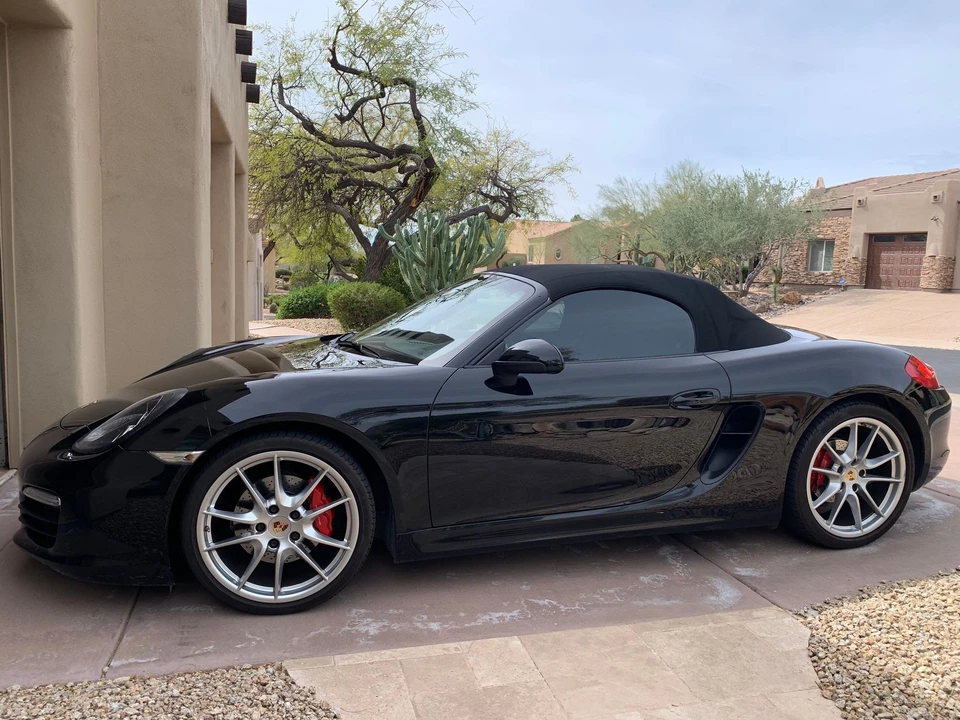 2013 Porsche 981 Boxster S - Image 4 of 10