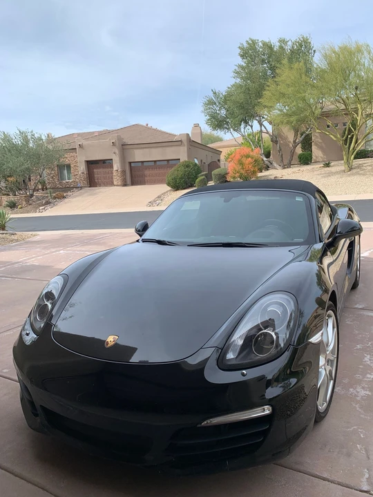 2013 Porsche 981 Boxster S - Image 3 of 10