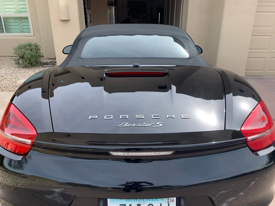 2013 Porsche 981 Boxster S - Image 8 of 10