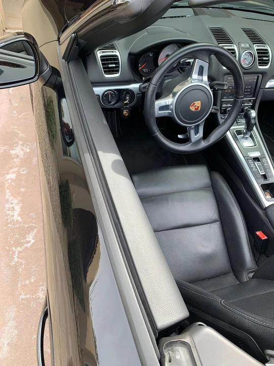 2013 Porsche 981 Boxster S - Image 9 of 10