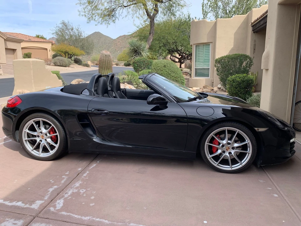 2013 Porsche 981 Boxster S - Image 7 of 10