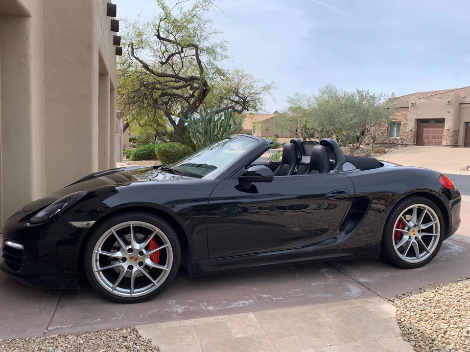 2013 Porsche 981 Boxster S - Image 6 of 10