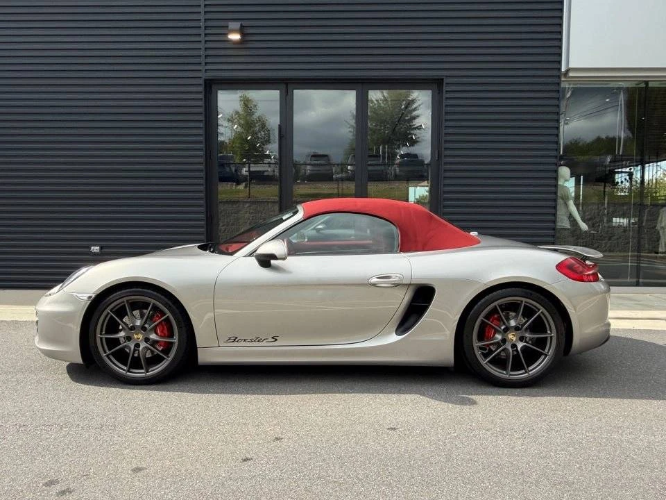 2013 Porsche 981 Boxster S - Image 2 of 5
