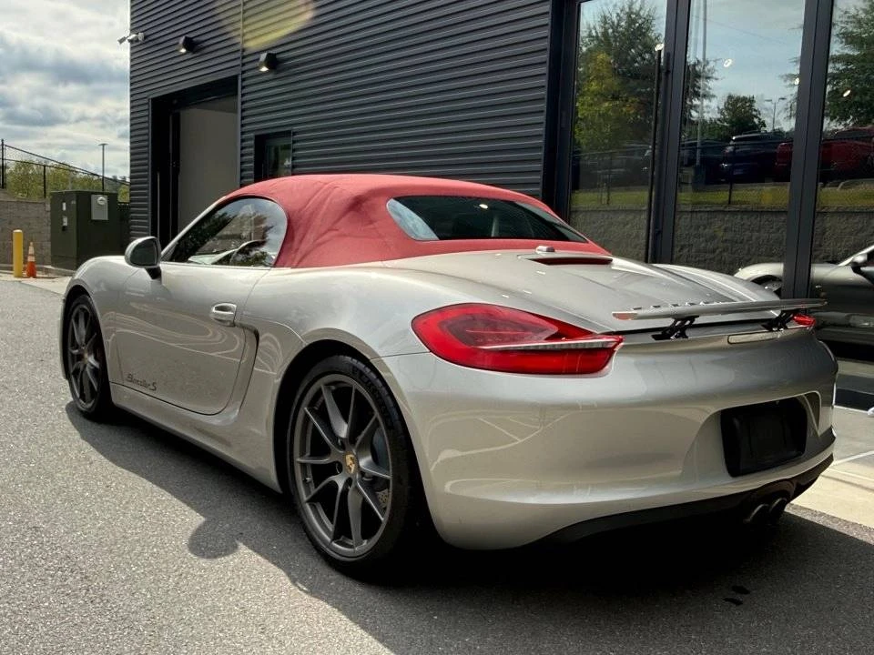 2013 Porsche 981 Boxster S - Image 3 of 5