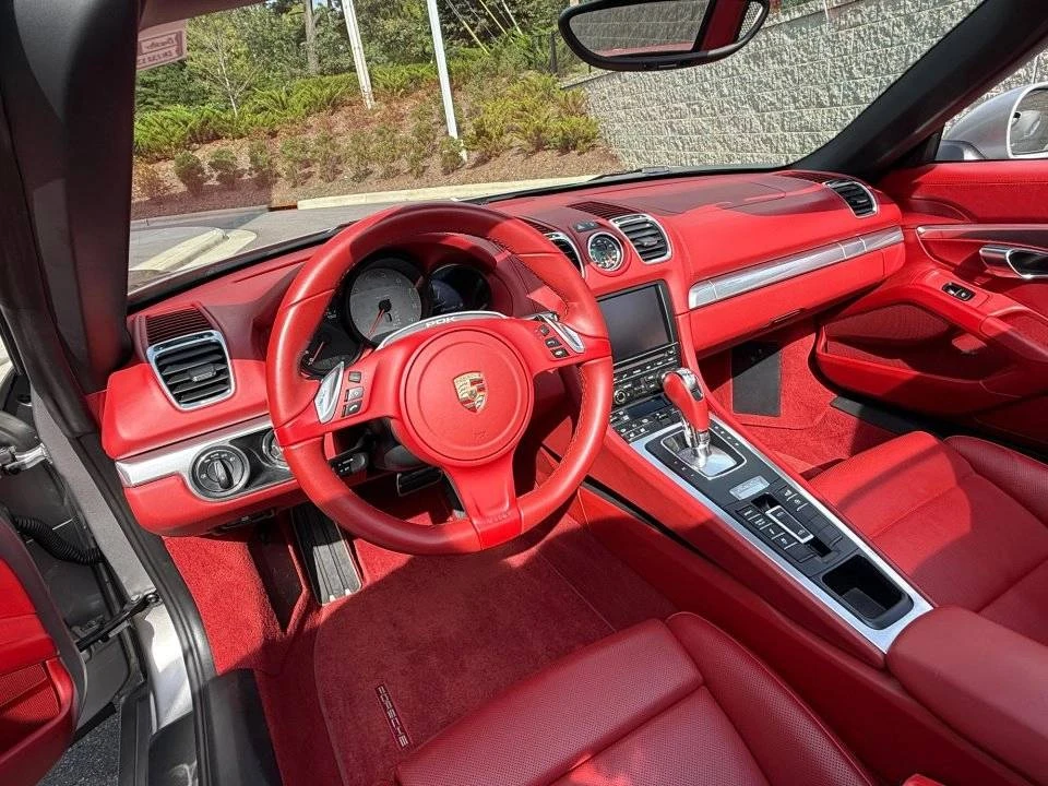 2013 Porsche 981 Boxster S - Image 4 of 5