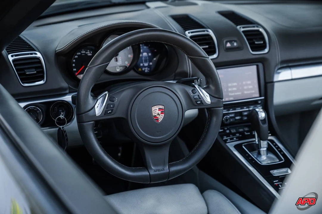 2013 Porsche 981 Boxster S - Image 6 of 12