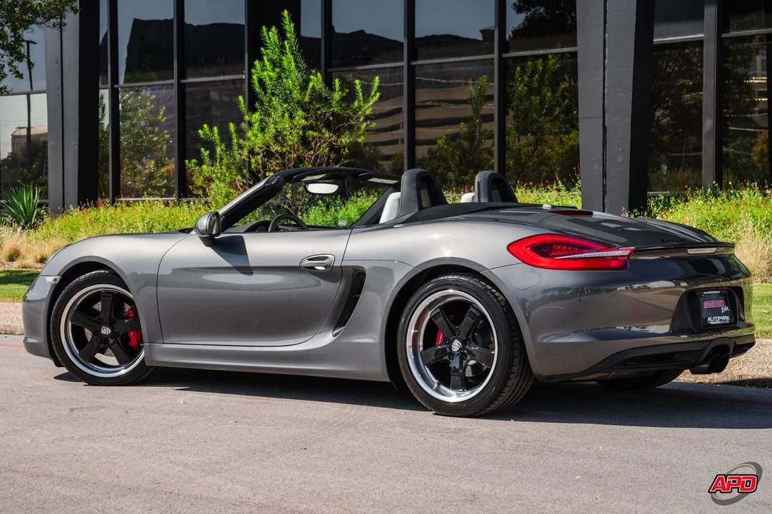 2013 Porsche 981 Boxster S - Image 5 of 12