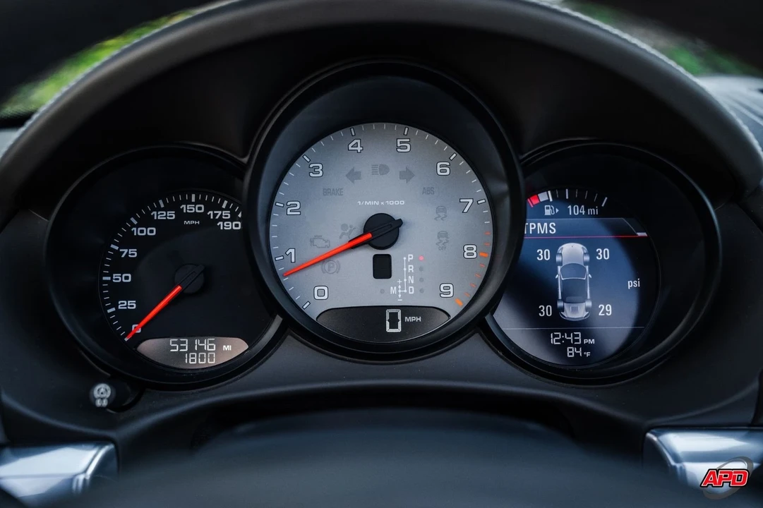 2013 Porsche 981 Boxster S - Image 8 of 12