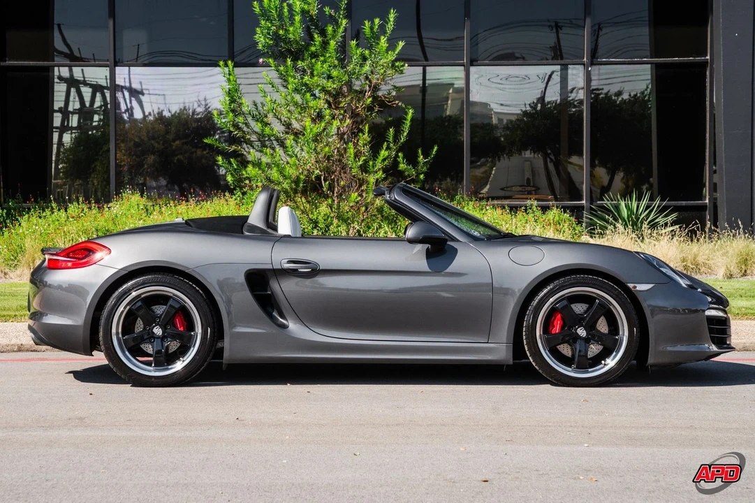 2013 Porsche 981 Boxster S - Image 11 of 12