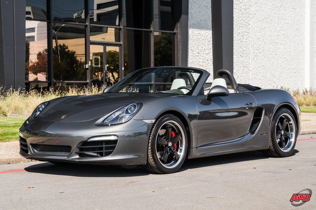 2013 Porsche 981 Boxster S - Image 7 of 12