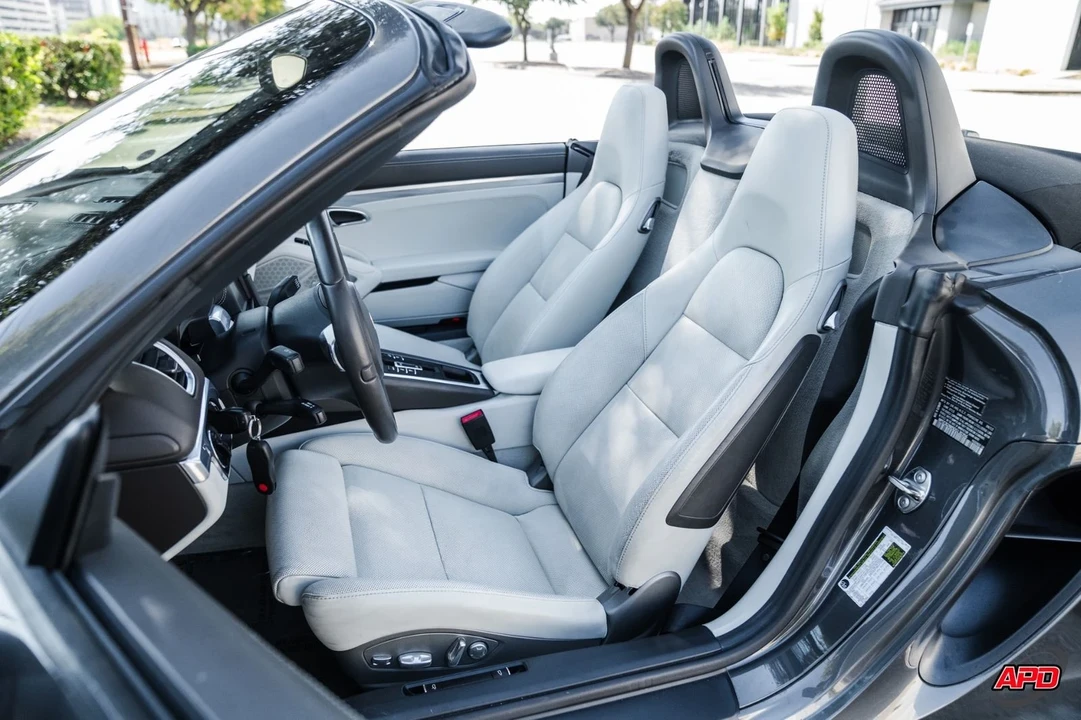 2013 Porsche 981 Boxster S - Image 4 of 12