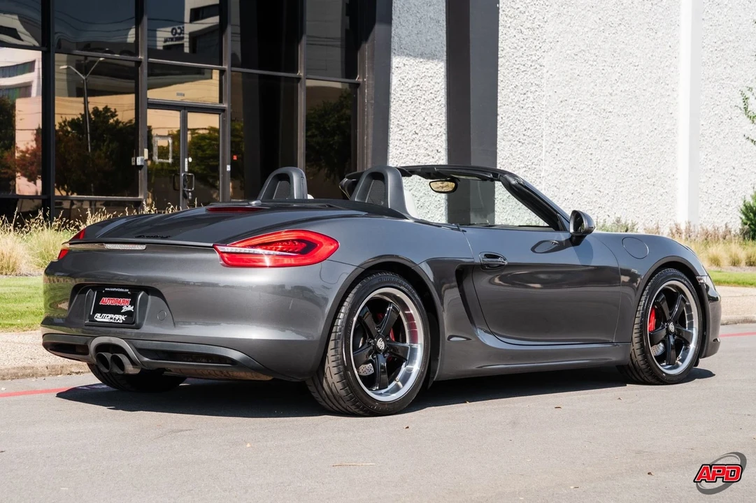 2013 Porsche 981 Boxster S - Image 9 of 12