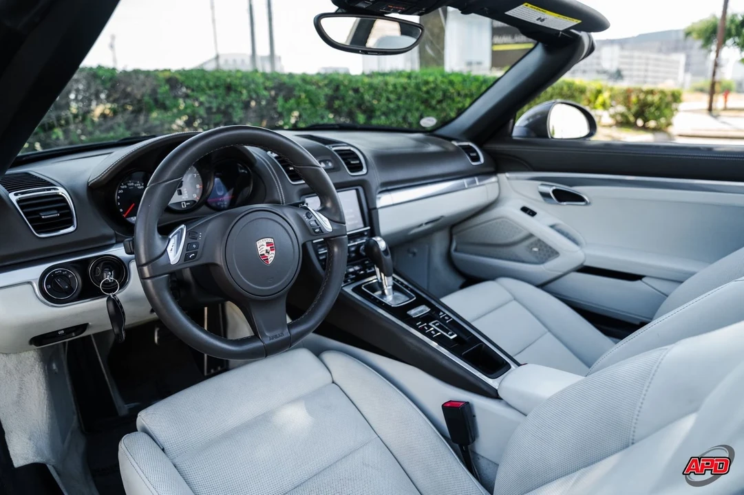 2013 Porsche 981 Boxster S - Image 2 of 12