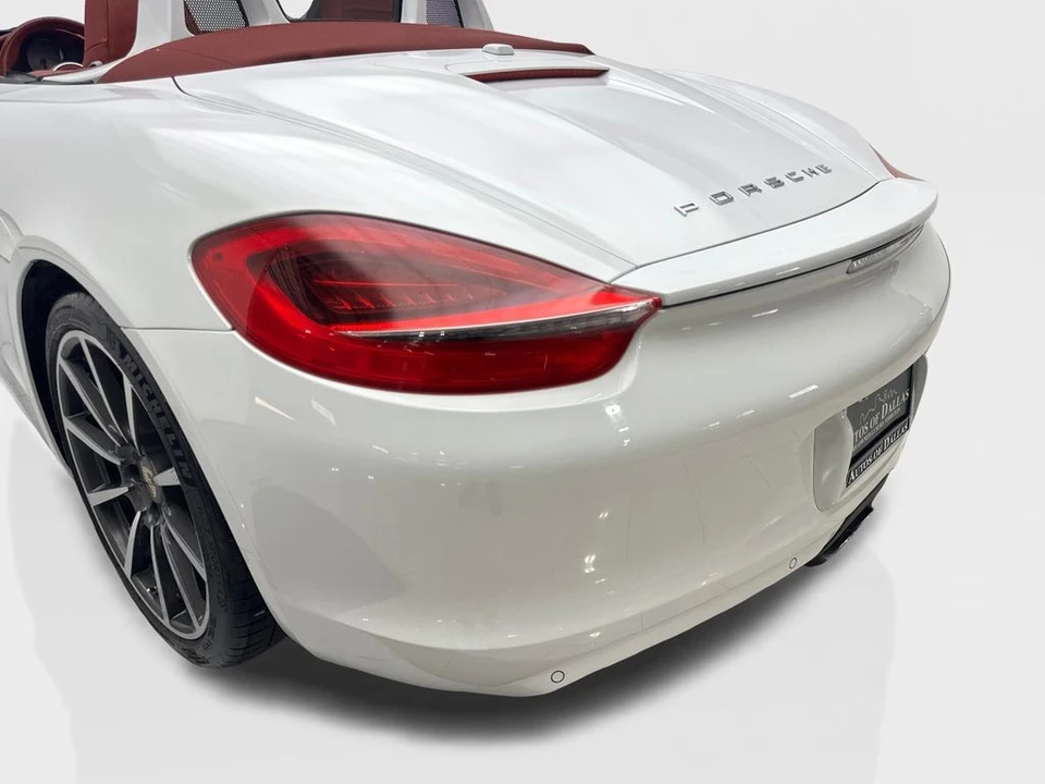 2013 Porsche 981 Boxster S - Image 19 of 21