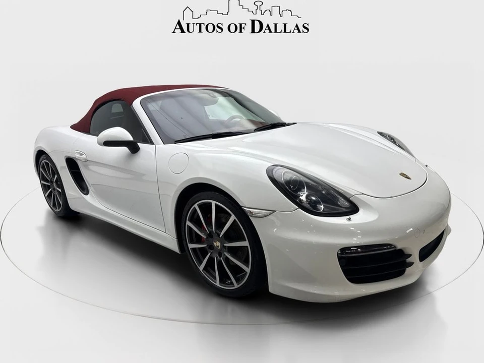 2013 Porsche 981 Boxster S - Image 21 of 21