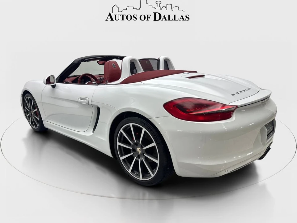 2013 Porsche 981 Boxster S - Image 9 of 21