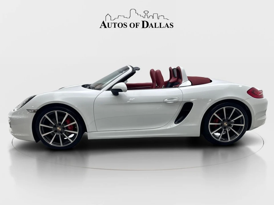 2013 Porsche 981 Boxster S - Image 5 of 21