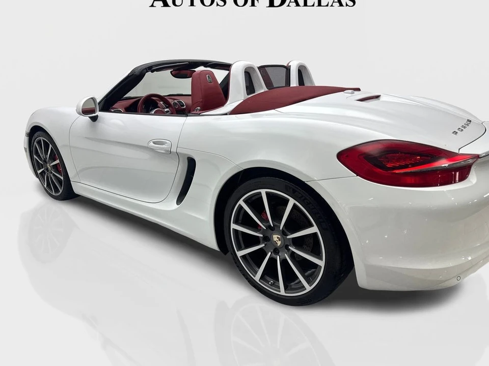2013 Porsche 981 Boxster S - Image 14 of 21