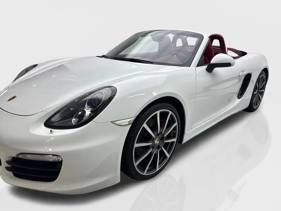 2013 Porsche 981 Boxster S - Image 11 of 21