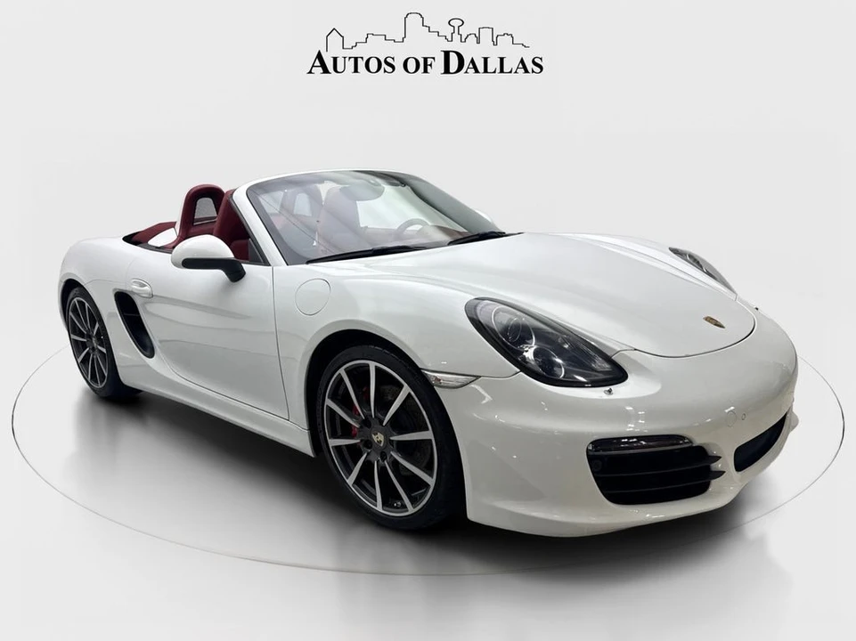 2013 Porsche 981 Boxster S - Image 4 of 21