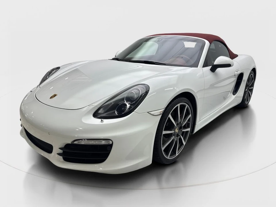 2013 Porsche 981 Boxster S - Image 20 of 21