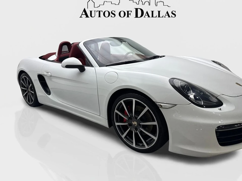 2013 Porsche 981 Boxster S - Image 12 of 21