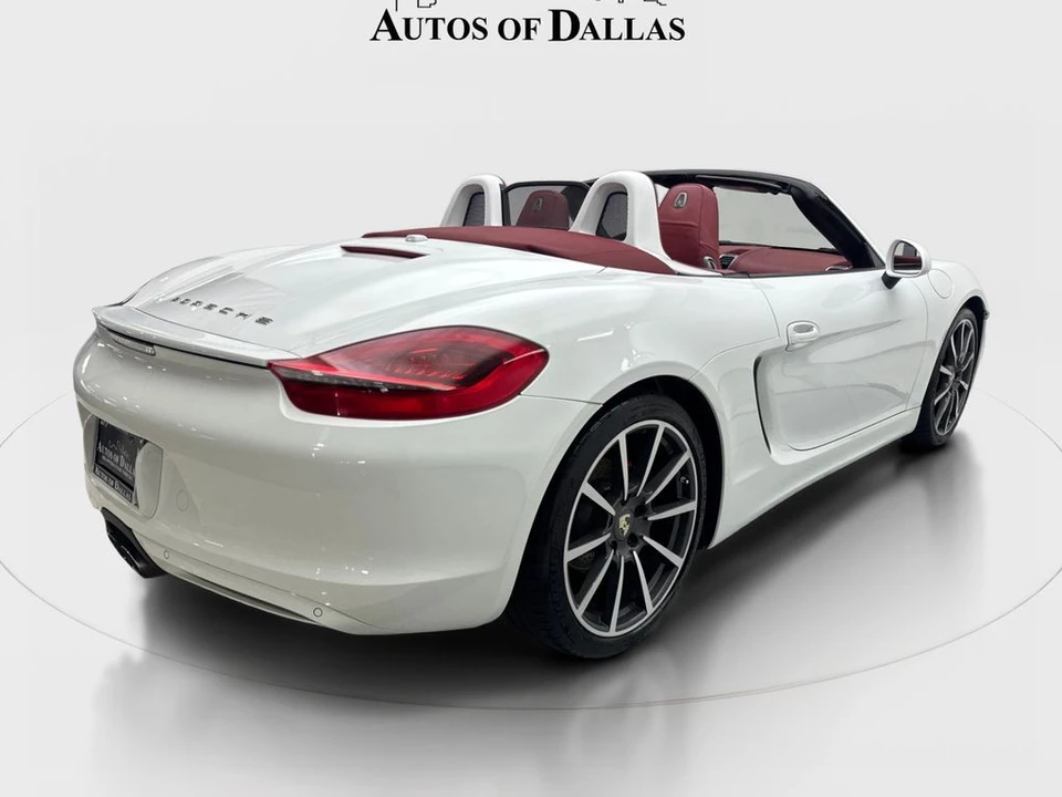 2013 Porsche 981 Boxster S - Image 6 of 21