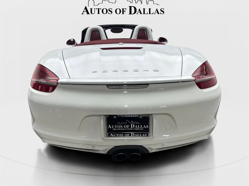 2013 Porsche 981 Boxster S - Image 7 of 21