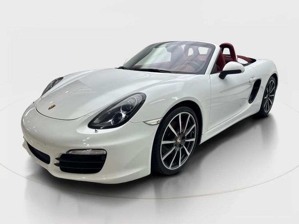 2013 Porsche 981 Boxster S - Image 2 of 21